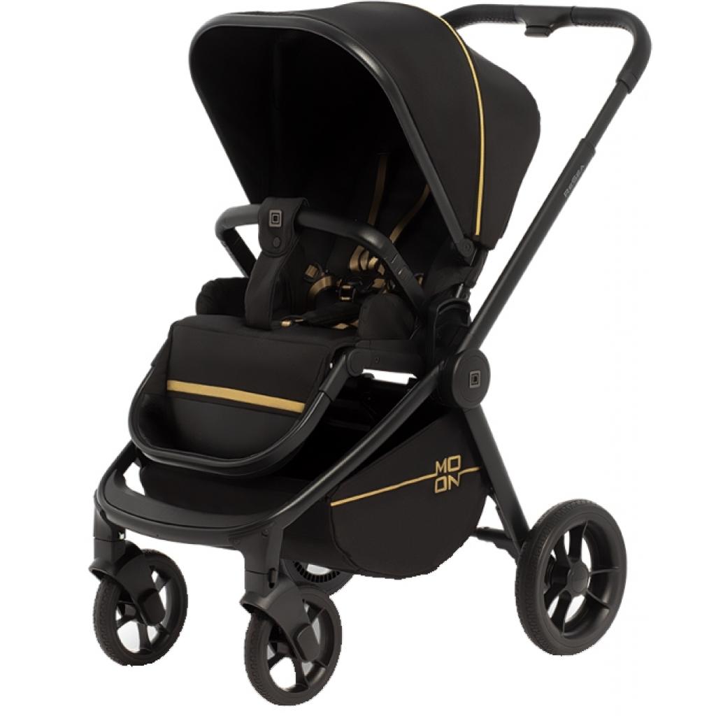 Коляска Moon ReSea Sport Gold - Black (62930300-605) - зображення 1