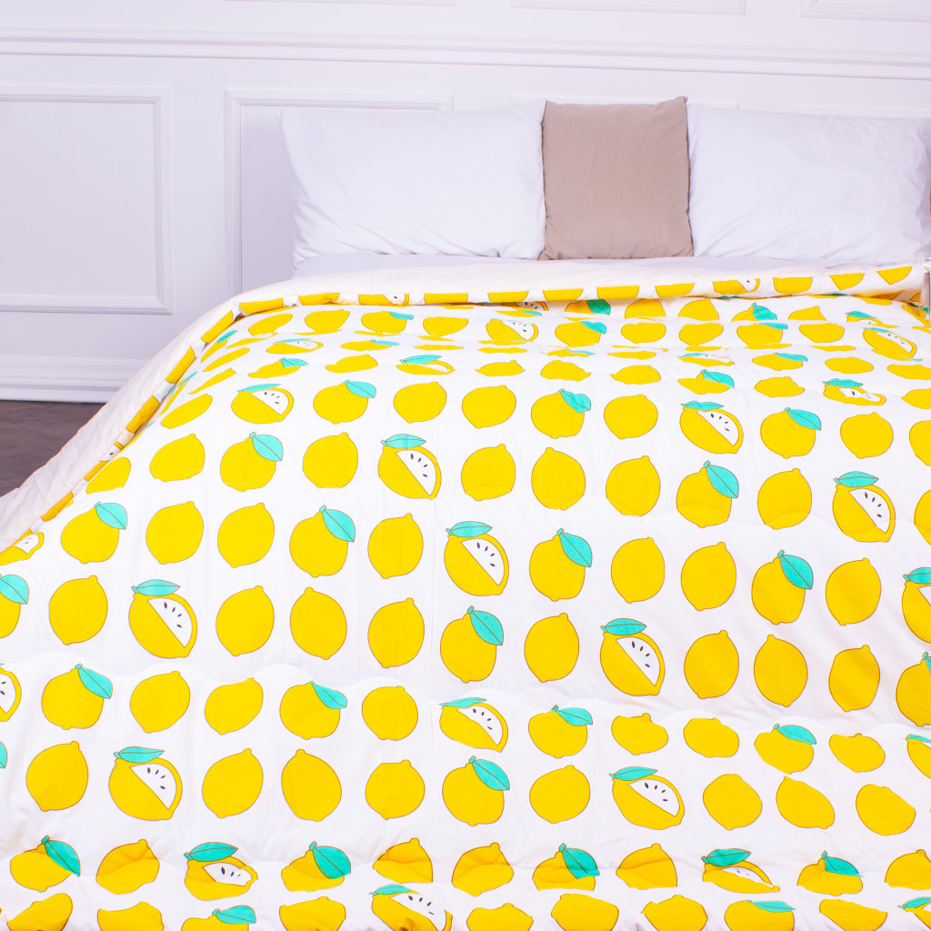 Ковдра MirSon антиалергенна BamBoo Зима №5016 Сolor Fun Line Stalk 155x215 см (2200006066958) - зображення 6