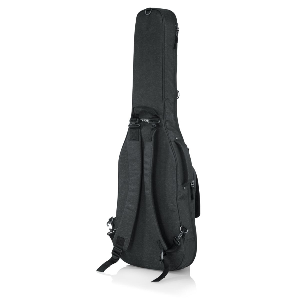 Чохол для гітари Gator Transit Series Electric Guitar Bag Black (GT-ELECTRIC-BLK) - зображення 2