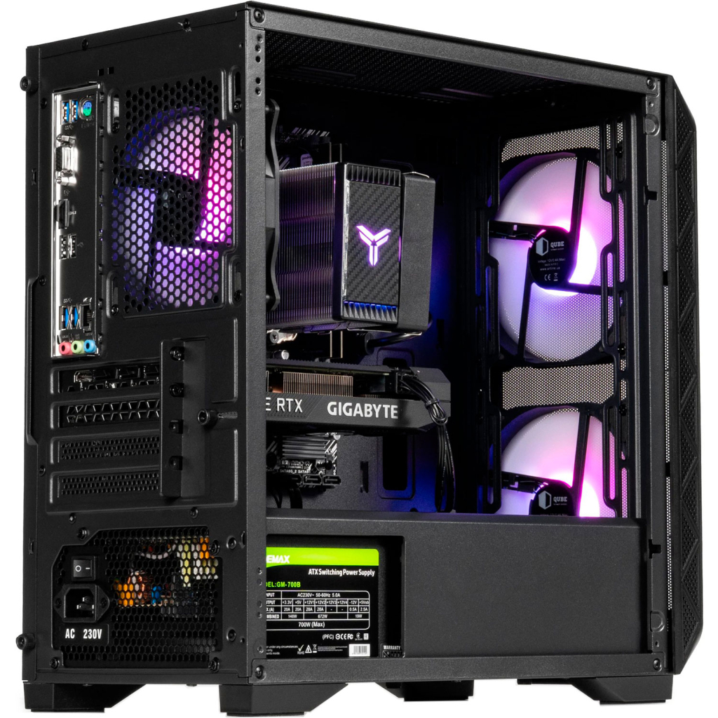 Корпус Qube FLOW_FBNU3 - зображення 7