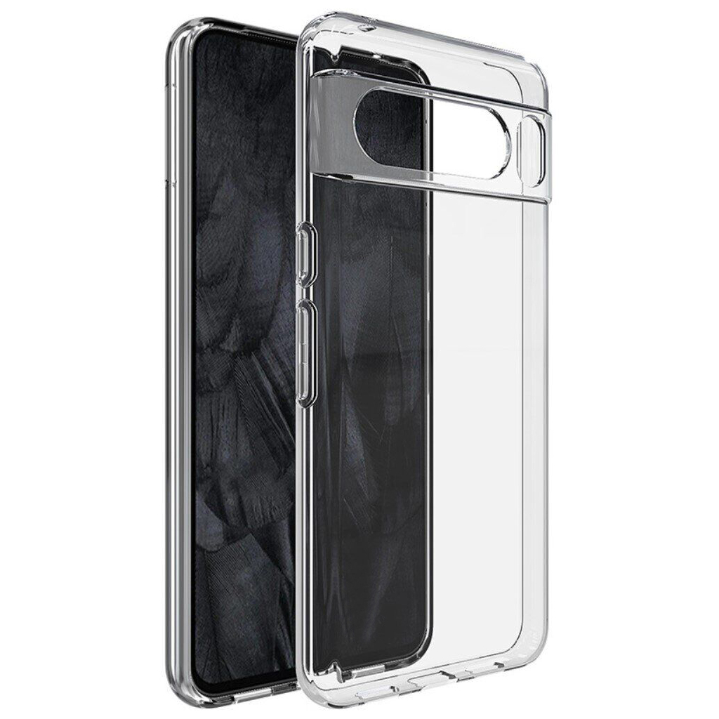 Чохол до мобільного телефона BeCover Google Pixel 8 Pro Transparancy (710141) - зображення 1