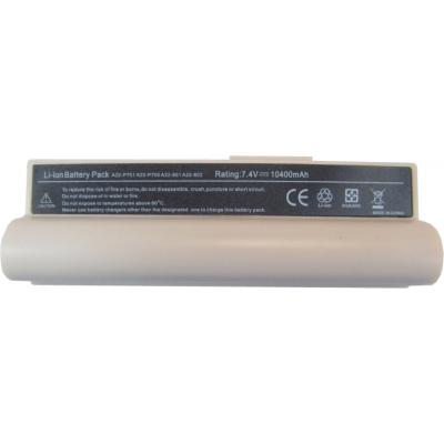 Акумулятор до ноутбука AlSoft Asus A22-700 10400mAh 8cell 7.4V Li-ion (A41361) - зображення 1