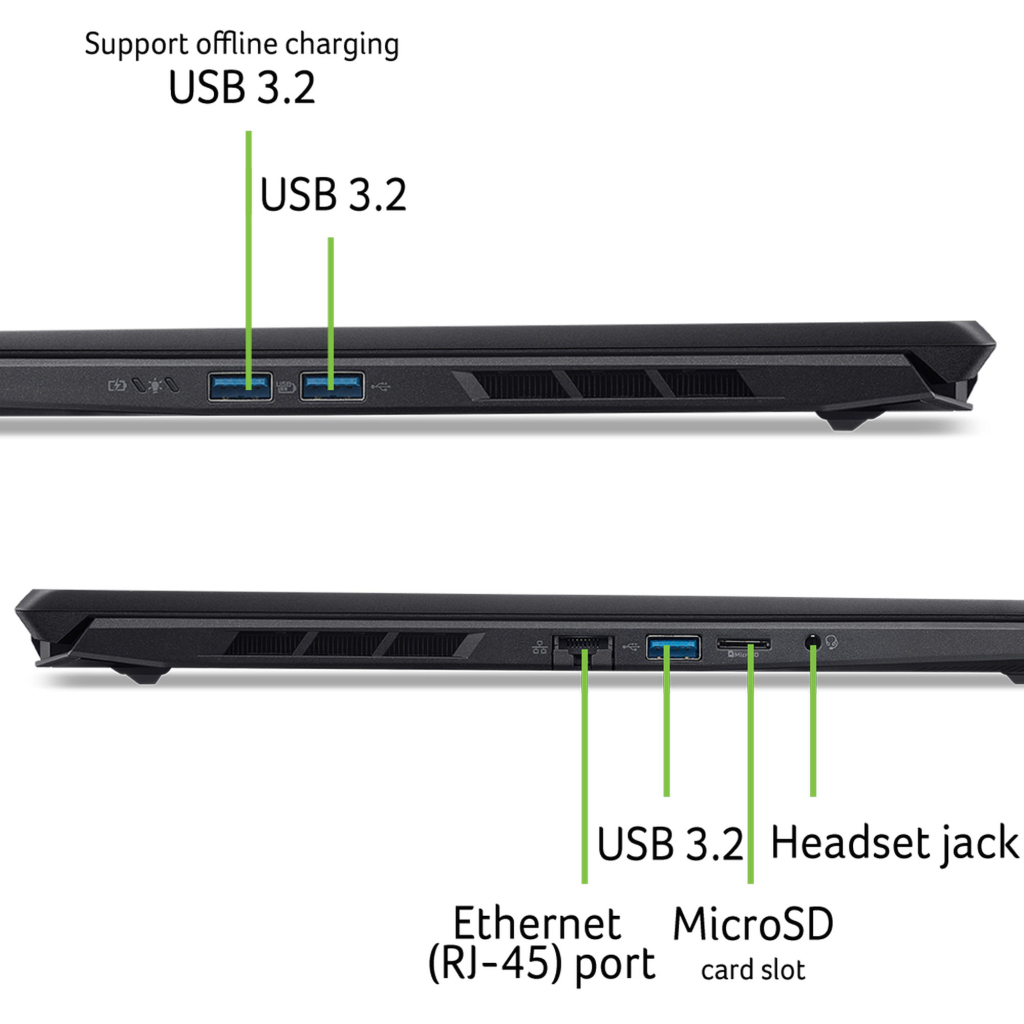 Ноутбук Acer Nitro V 16S ANV16S-71 (NH.U28EU.003) - зображення 11