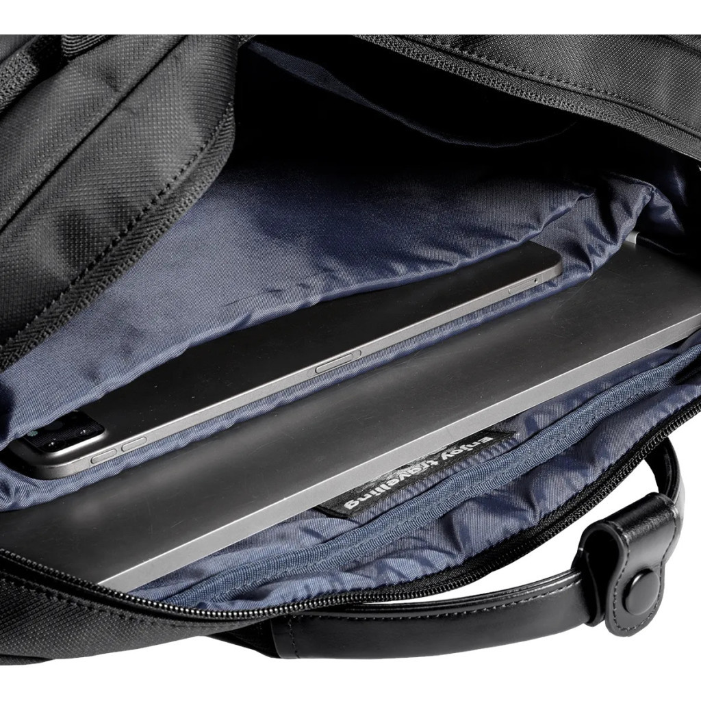 Сумка для ноутбука Modecom 15.6" Monaco, black (TOR-MC-MONACO-15) - зображення 10