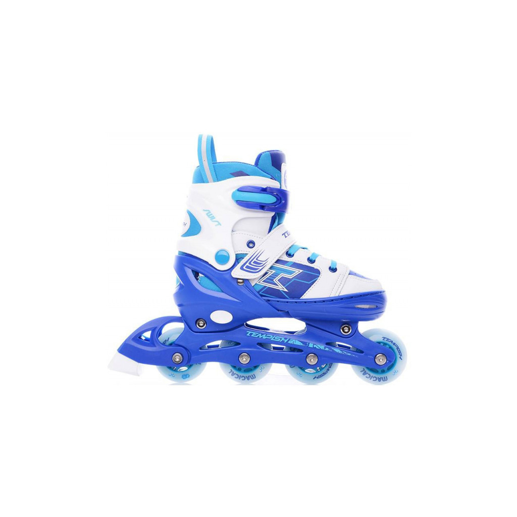 Роликові ковзани Tempish Swist Flash 30-33 Блакитні (1000000032/BLUE/30-33) - зображення 2