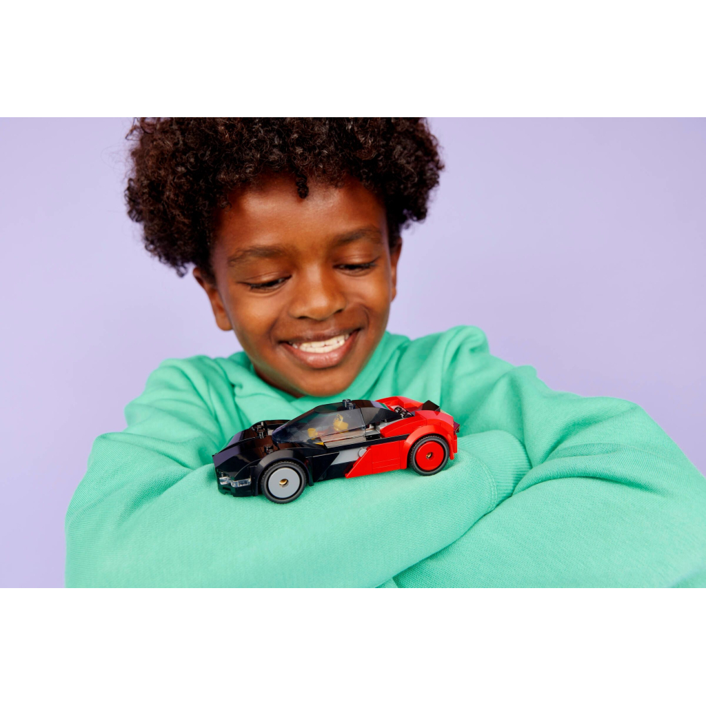 Конструктор LEGO City Електричний суперкар (60486) - зображення 9