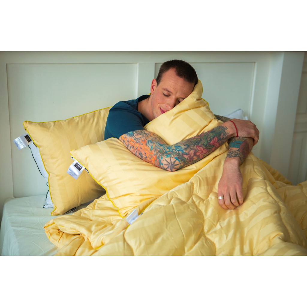 Ковдра MirSon бавовняна №1438 Carmela Hand Made Літня 140x205 см (2200001536333) - зображення 9