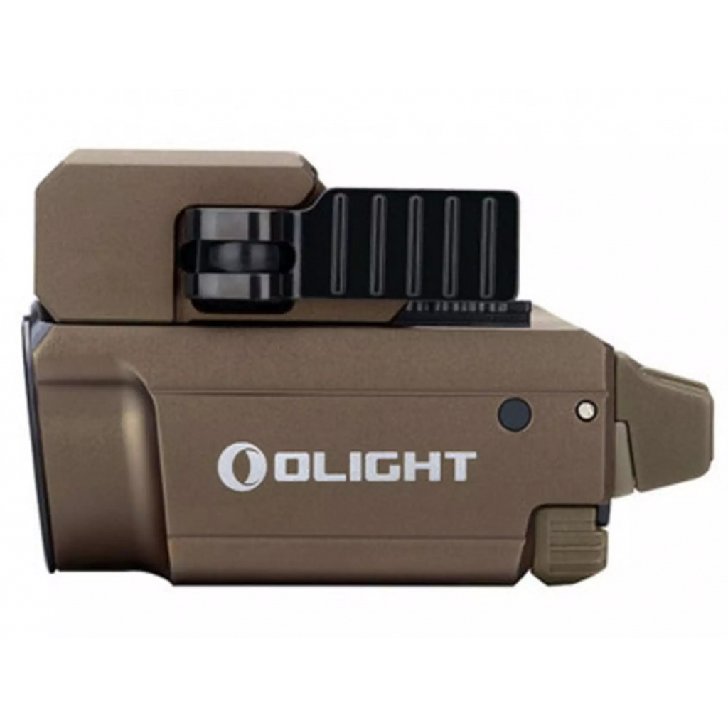 Ліхтар Olight Baldr Mini RL ЛЦУ Desert Tan (Baldr RL Mini DT) - зображення 2