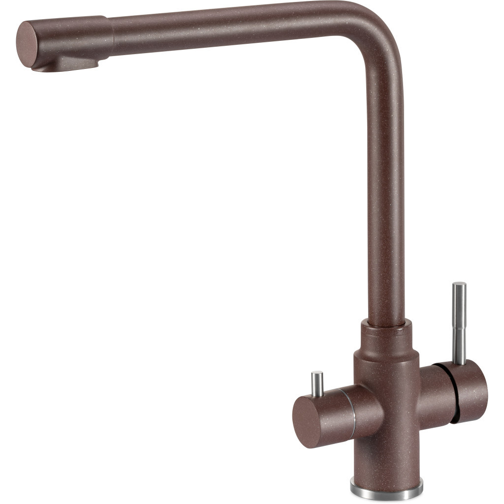 Змішувач GRANADO Badalona marron (gz0406) - зображення 1