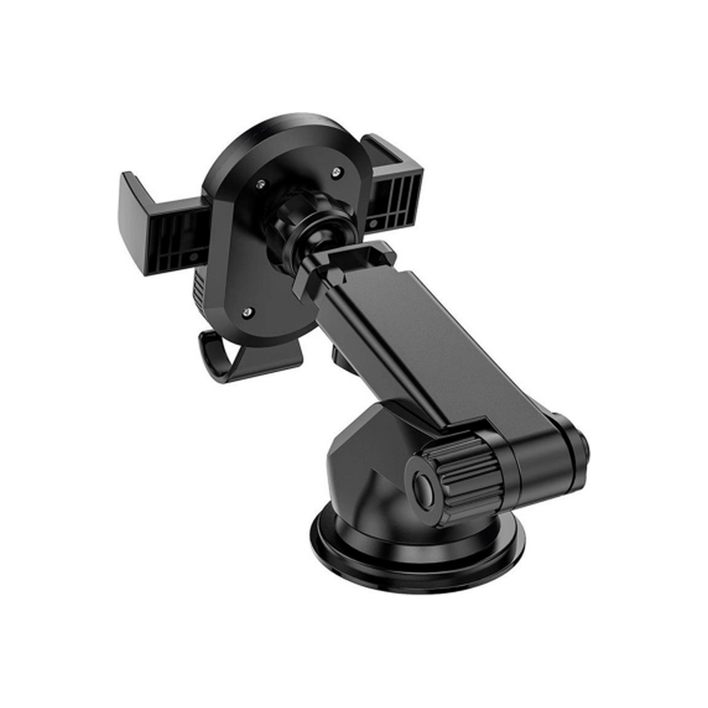 Універсальний автотримач BOROFONE BH39, Black, Box (35062 / BH39) - зображення 4