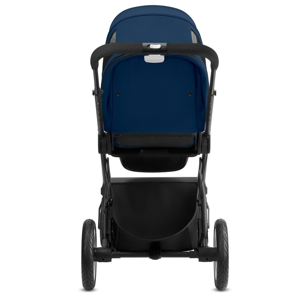 Коляска Cybex Talos S Navy Blue navy blue (з бампером) (520001419) - зображення 5