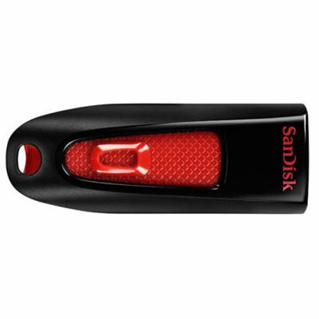 USB флеш накопичувач SanDisk 16Gb Cruzer Ultra (SDCZ45-016G-U46) - зображення 1