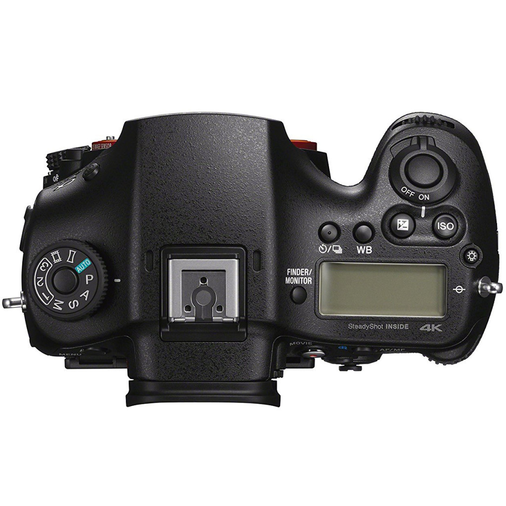 Цифровий фотоапарат Sony Alpha A99 Mark 2 body (ILCA99M2.CEC) - зображення 12