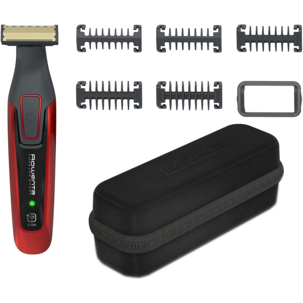 Тример Rowenta TN6040F4 - зображення 1