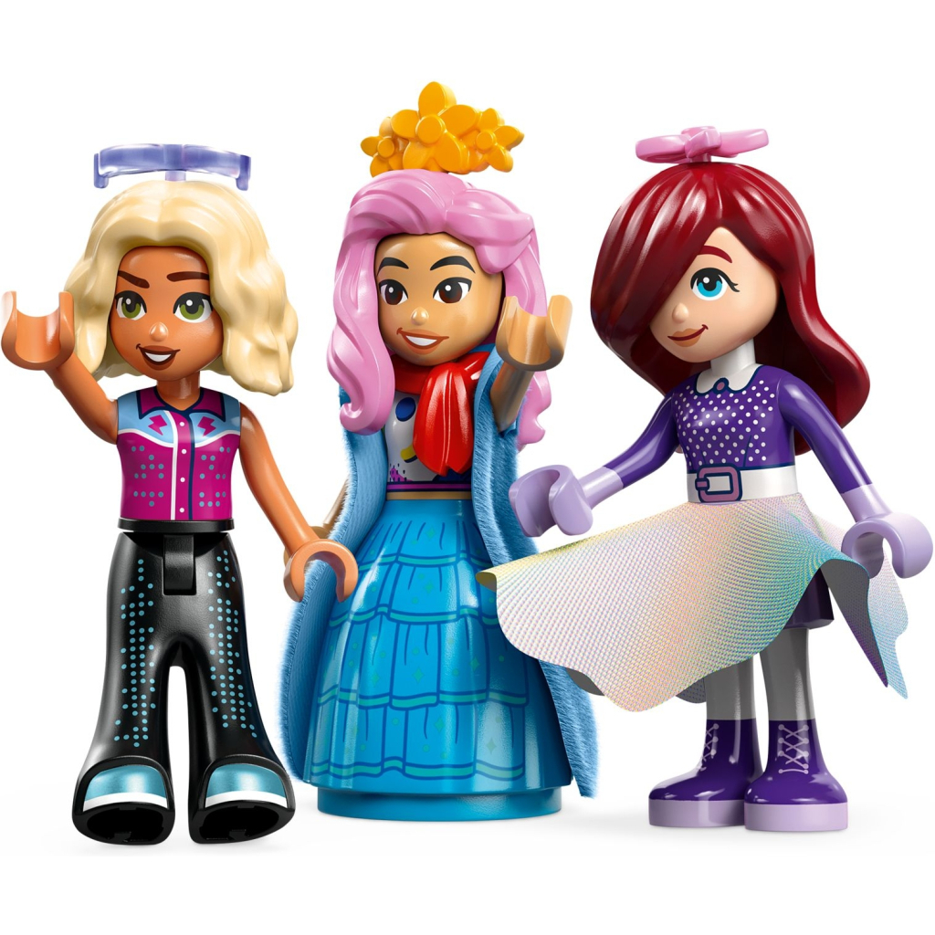 Конструктор LEGO Friends Модний показ у Хартлейк-Сіті (42685) - зображення 4