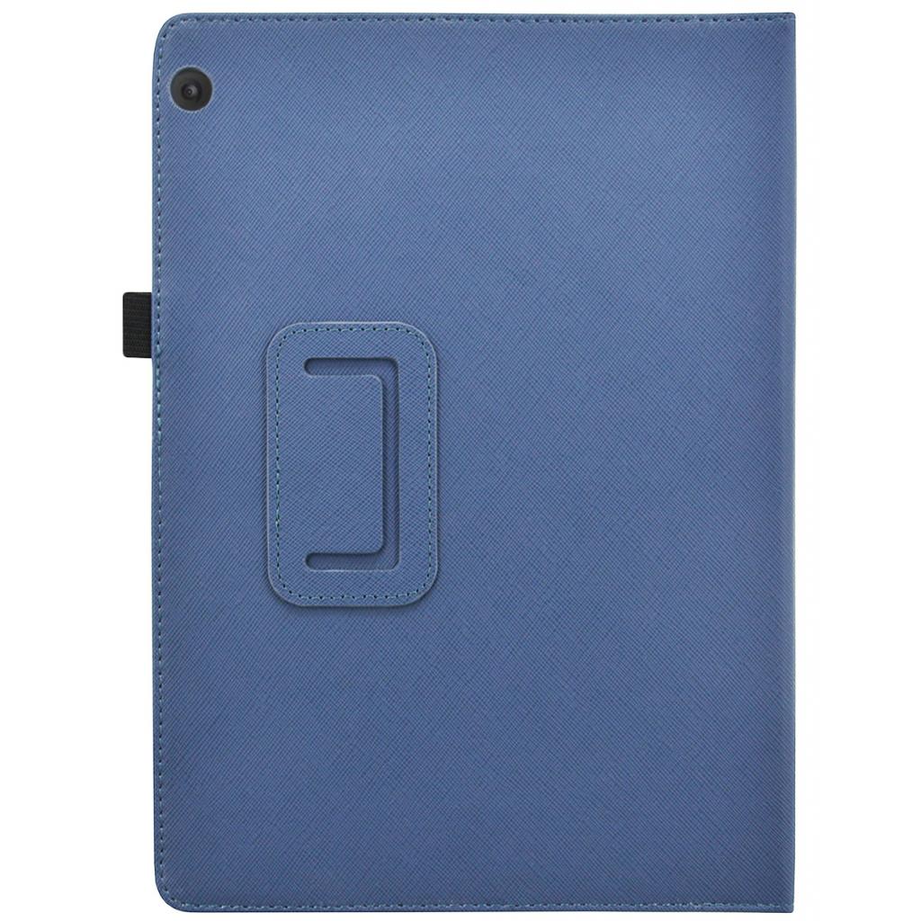 Чохол до планшета BeCover Slimbook Lenovo Tab M10 TB-X605/TB-X505 Deep Blue (703663) (703663) - зображення 2