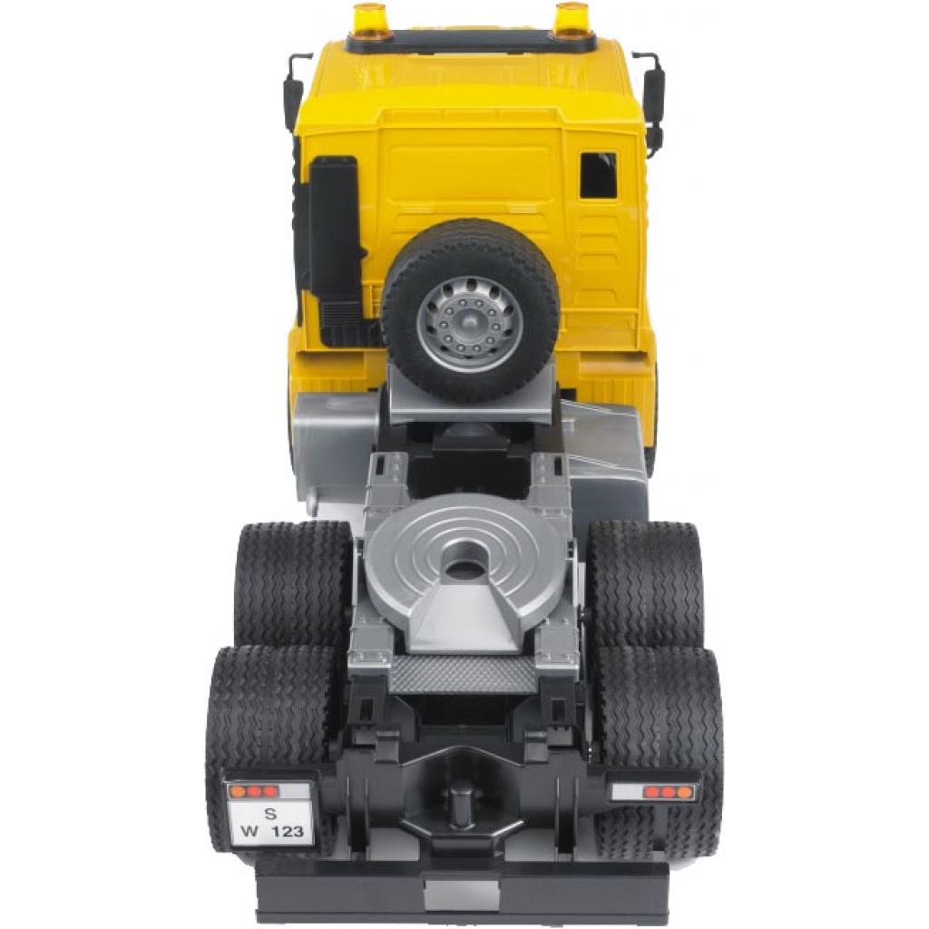 Спецтехніка Bruder Тягач MAN з екскаватором JCB 1:16 (02776) - зображення 4