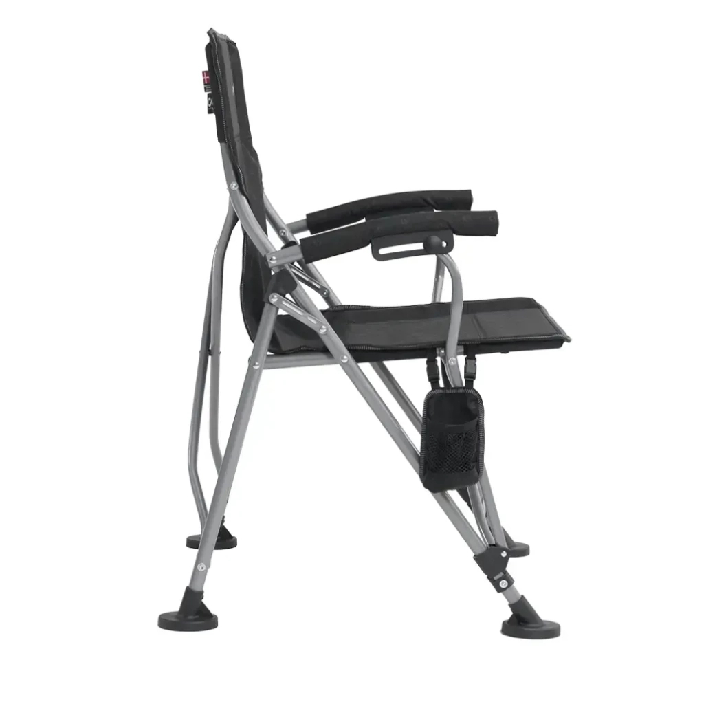 Крісло складане Outwell Campo XL Black (470463) (931615) - зображення 2