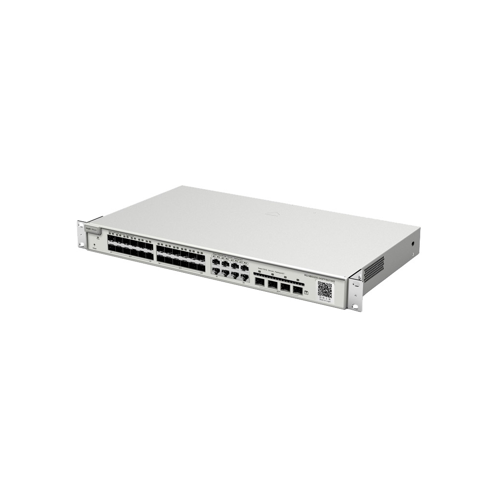 Комутатор мережевий Ruijie Networks RG-NBS3200-24SFP/8GT4XS - зображення 2