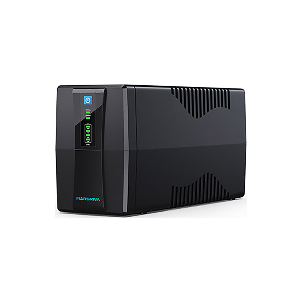 Пристрій безперебійного живлення Marsriva MR-UF800 480W (MR-UF800) - зображення 1