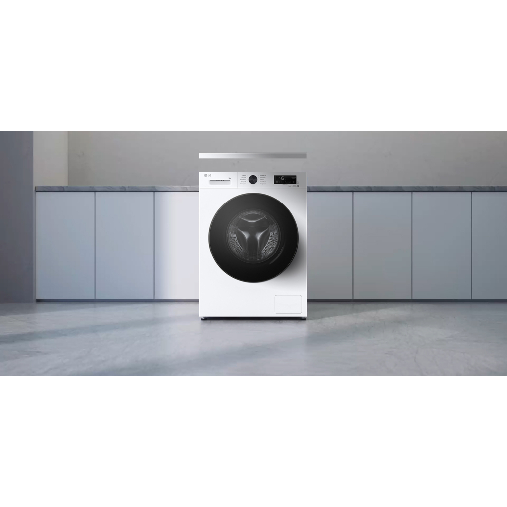 Пральна машина LG F4Y2VSGWE - изображение 4