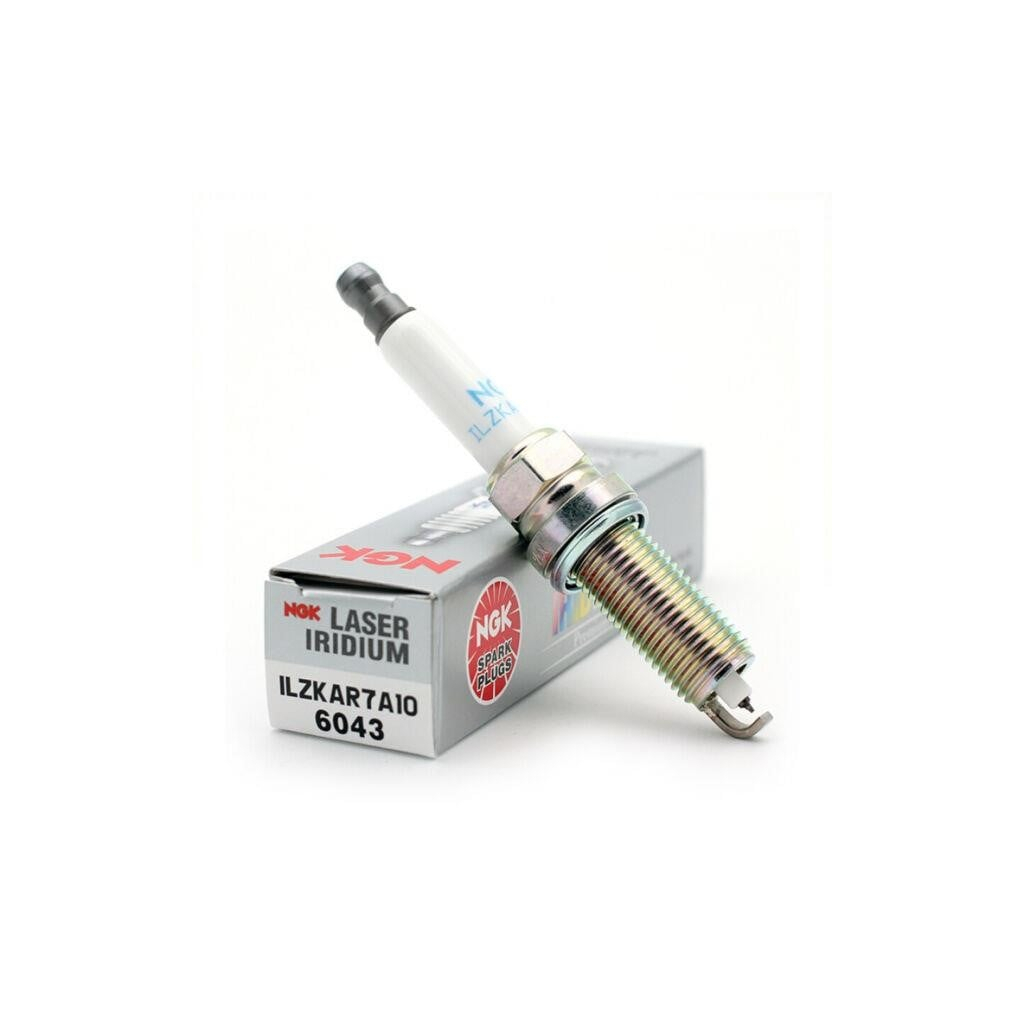 Свічка запалювання NGK 6043 ILZKAR7A10 - зображення 5