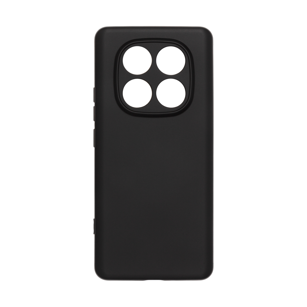 Чохол до мобільного телефона Armorstandart ICON Xiaomi Redmi Note 14 Pro 5G / Poco X7 Camera cover Black (ARM79827) - зображення 1