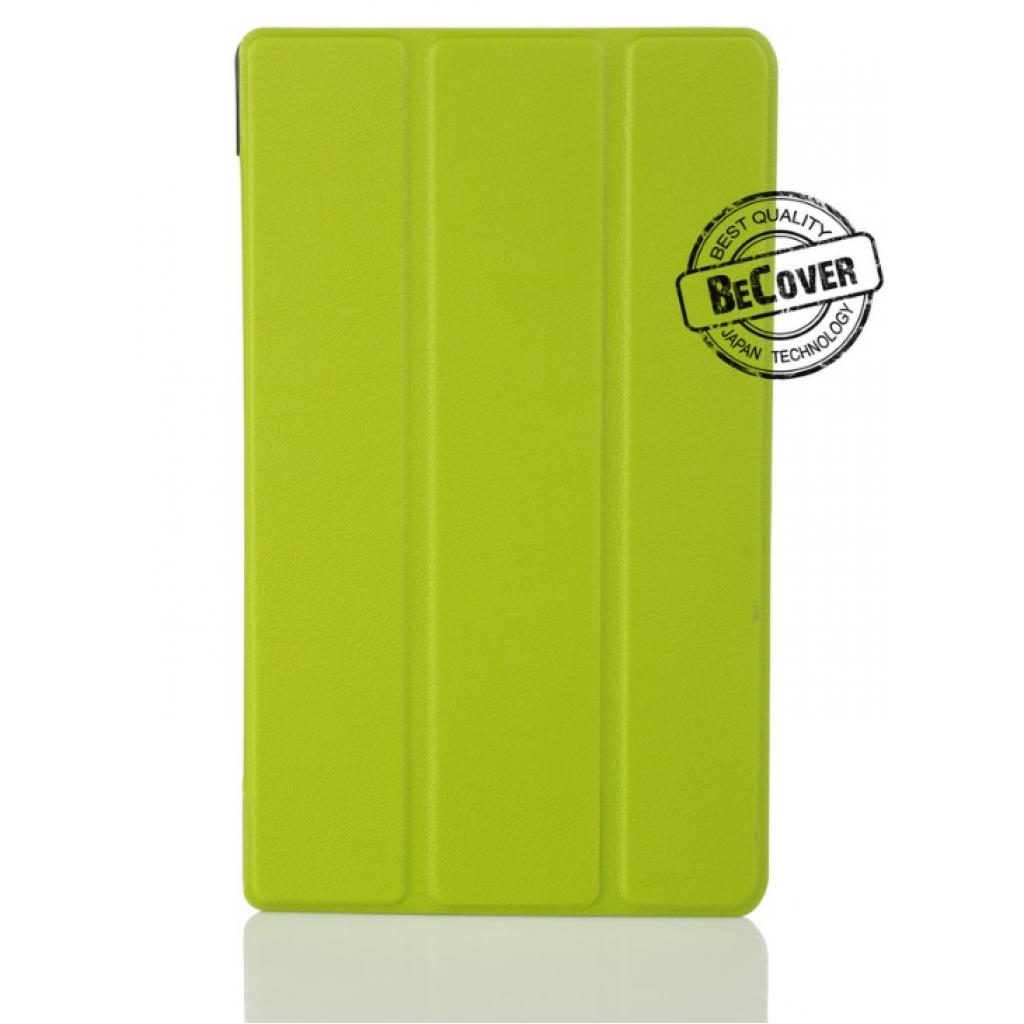 Чохол до планшета BeCover Samsung Tab A 10,1 T580/T585 Green (700909) - зображення 1