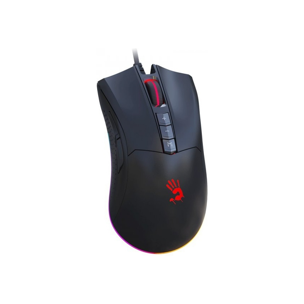 Мишка A4Tech Bloody ES9 Stone black (4711421971447) - зображення 3