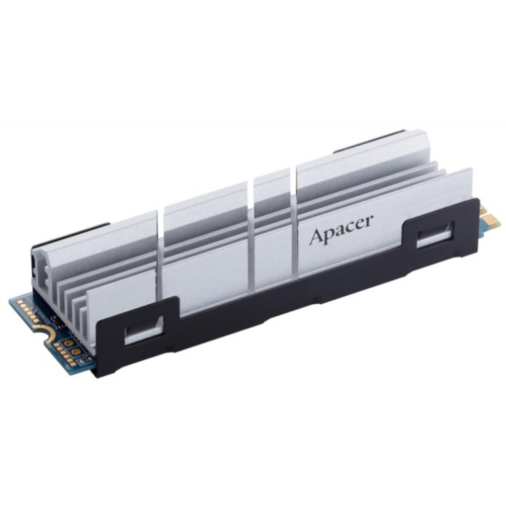 Накопичувач SSD M.2 2280 500GB Apacer (AP500GAS2280Q4-1) - зображення 3