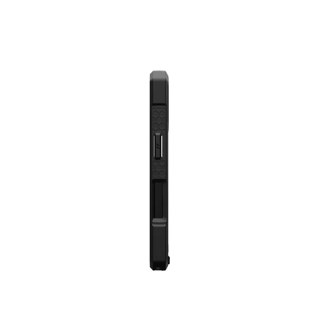 Чохол до мобільного телефона UAG iPhone 16 Monarch Carbon Fiber (114462114242) - изображение 10