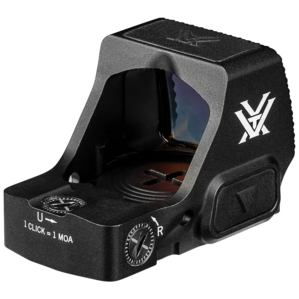 Коліматорний приціл Vortex Defender-ST 3 MOA Red Dot (DFST-MRD3) (930745) - изображение 4