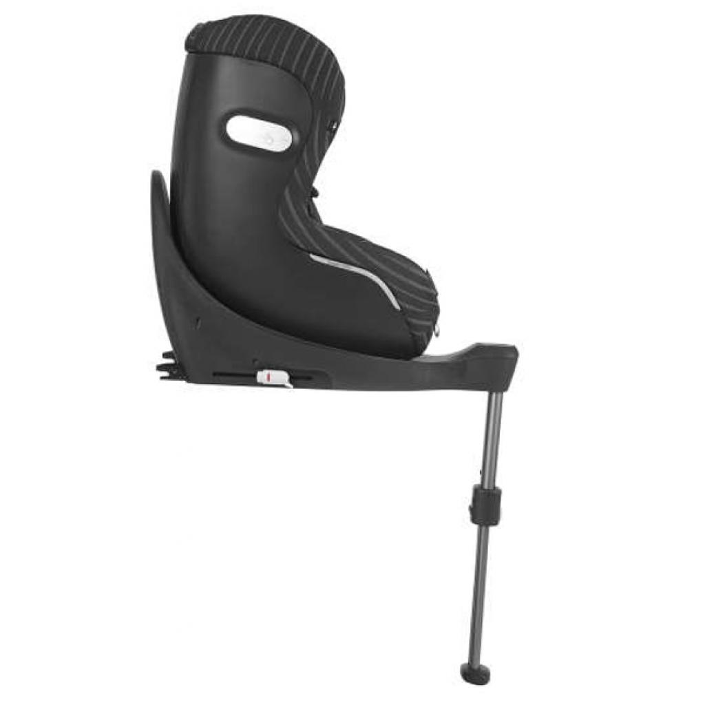 Автокрісло GB Vaya i-Size Satin Black (618000079) - зображення 2