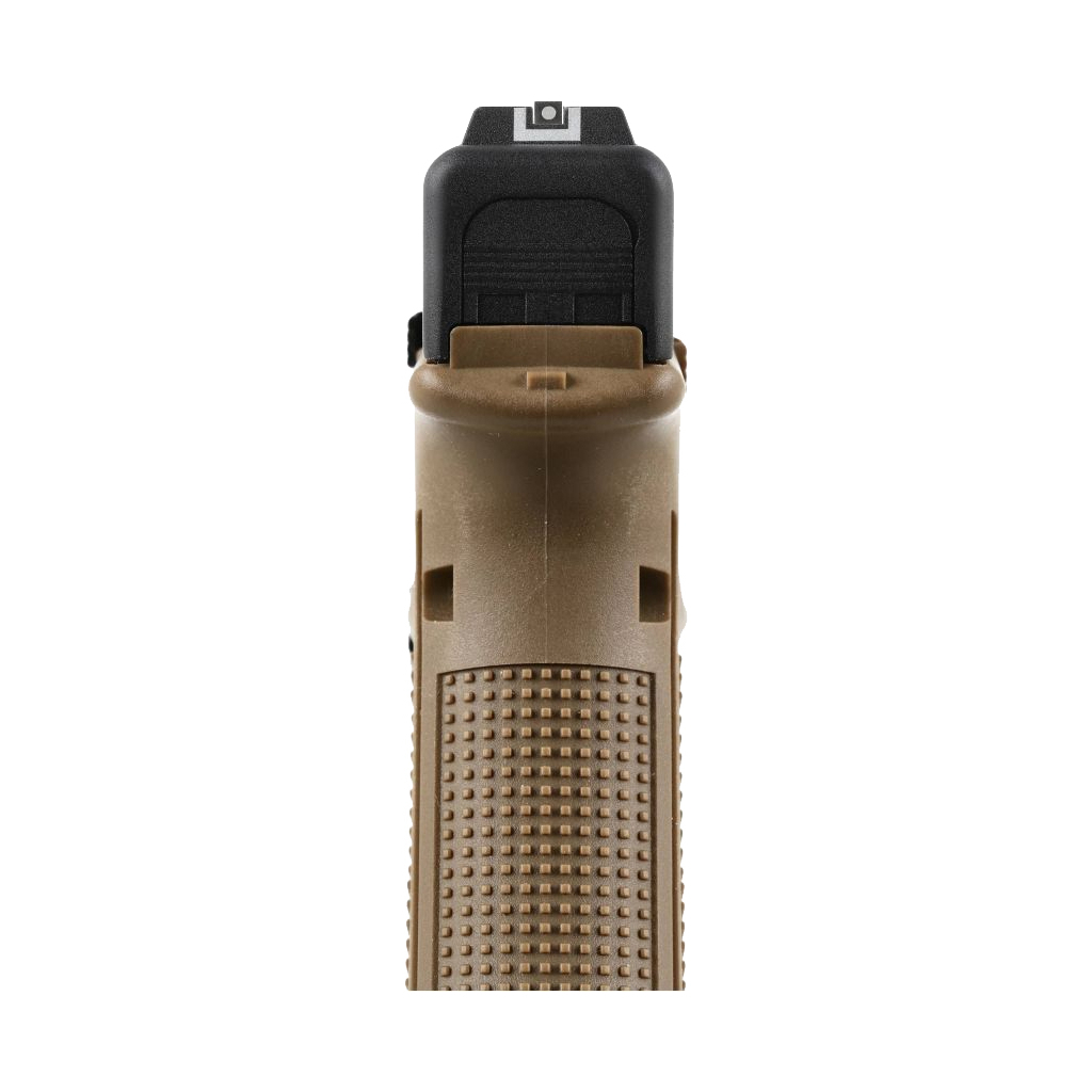 Пневматичний пістолет Umarex Glock 17 Gen5 Coyote (5.8470) - изображение 8