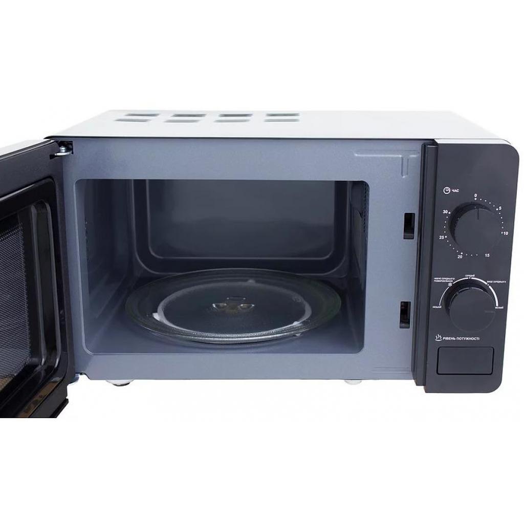 Мікрохвильова піч PRIME Technics PMW 20764 KB (PMW20764KB) - зображення 4