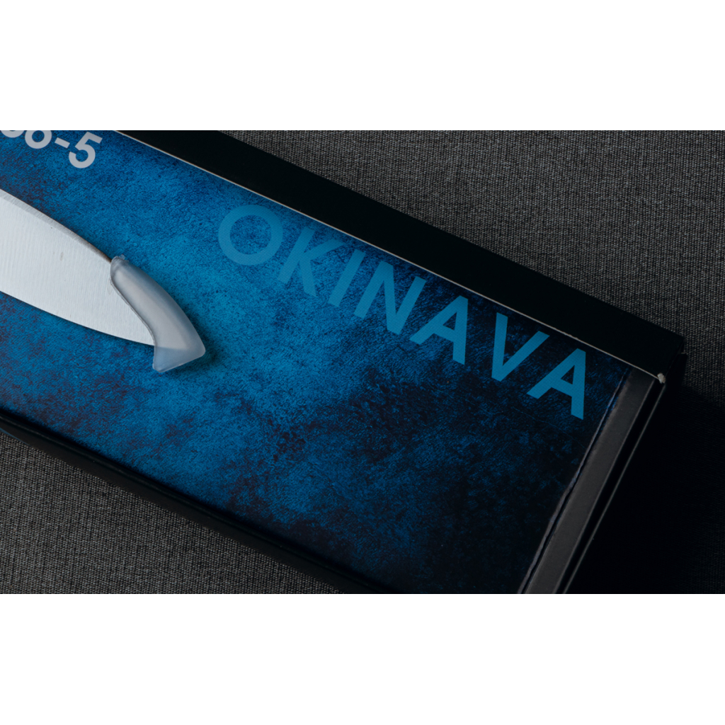 Кухонний ніж Pepper Okinawa для овочів 10,2 см PR-4006-5 (111211) - зображення 3