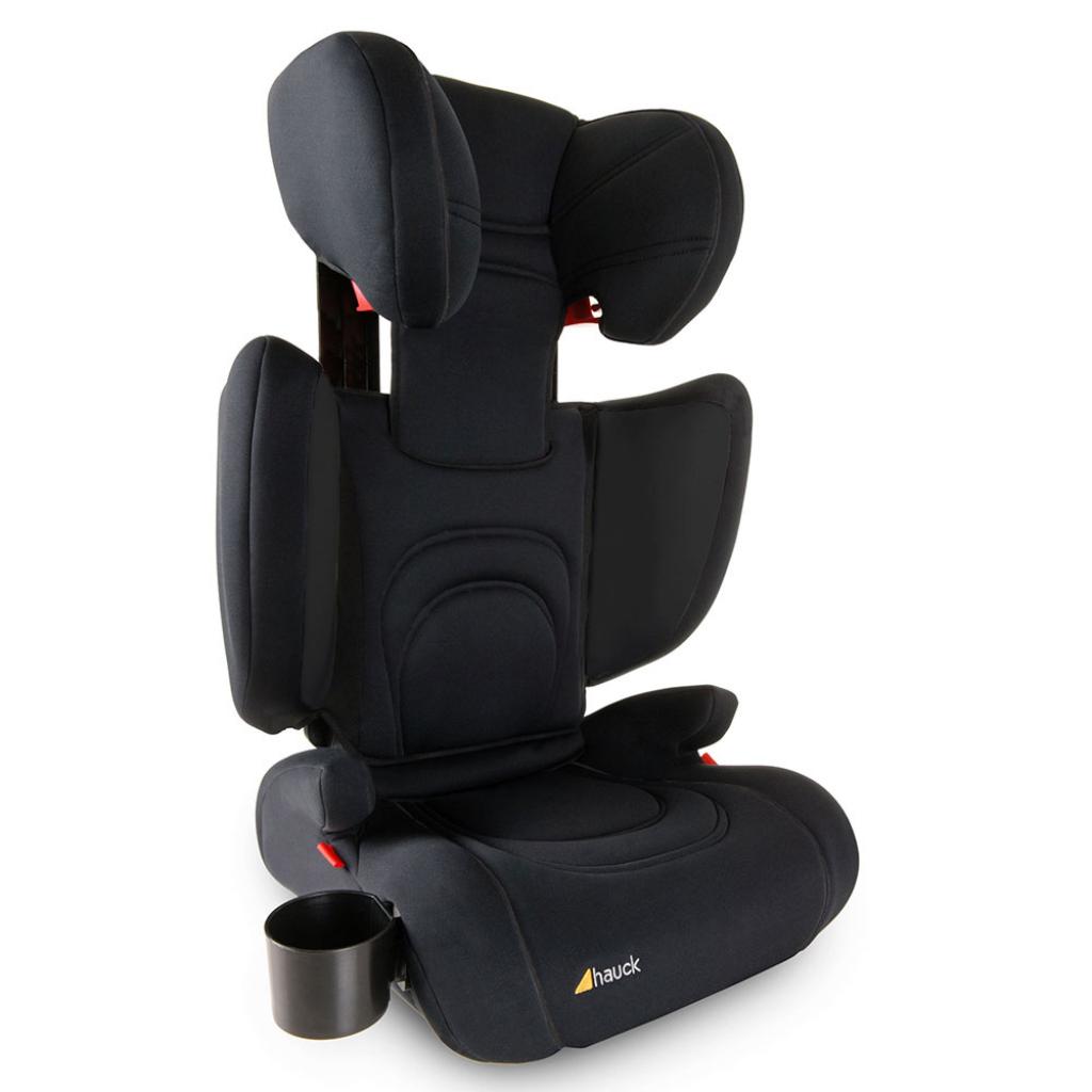 Автокрісло Hauck Bodyguard Pro black/black (61034-3) - зображення 6