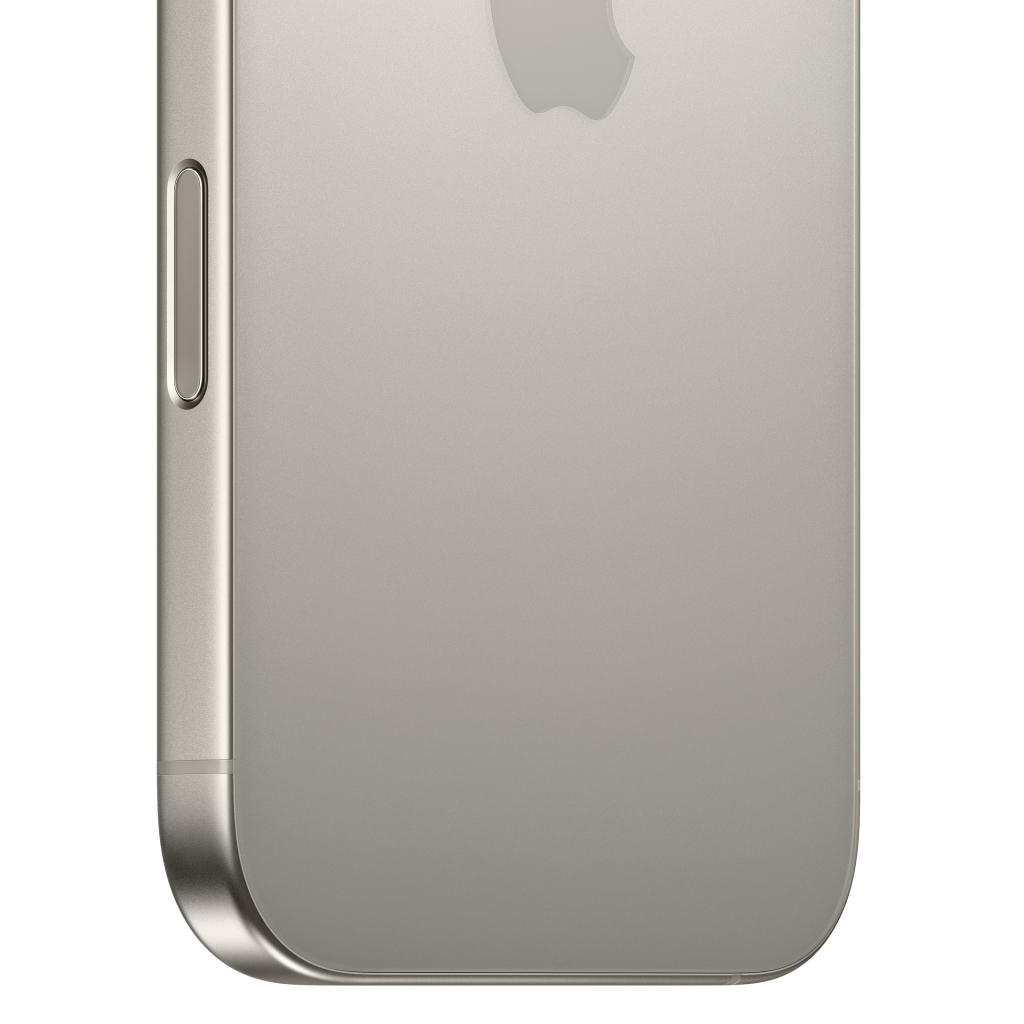 Мобільний телефон Apple iPhone 16 Pro Max 1TB Natural Titanium (MYX73) - зображення 5
