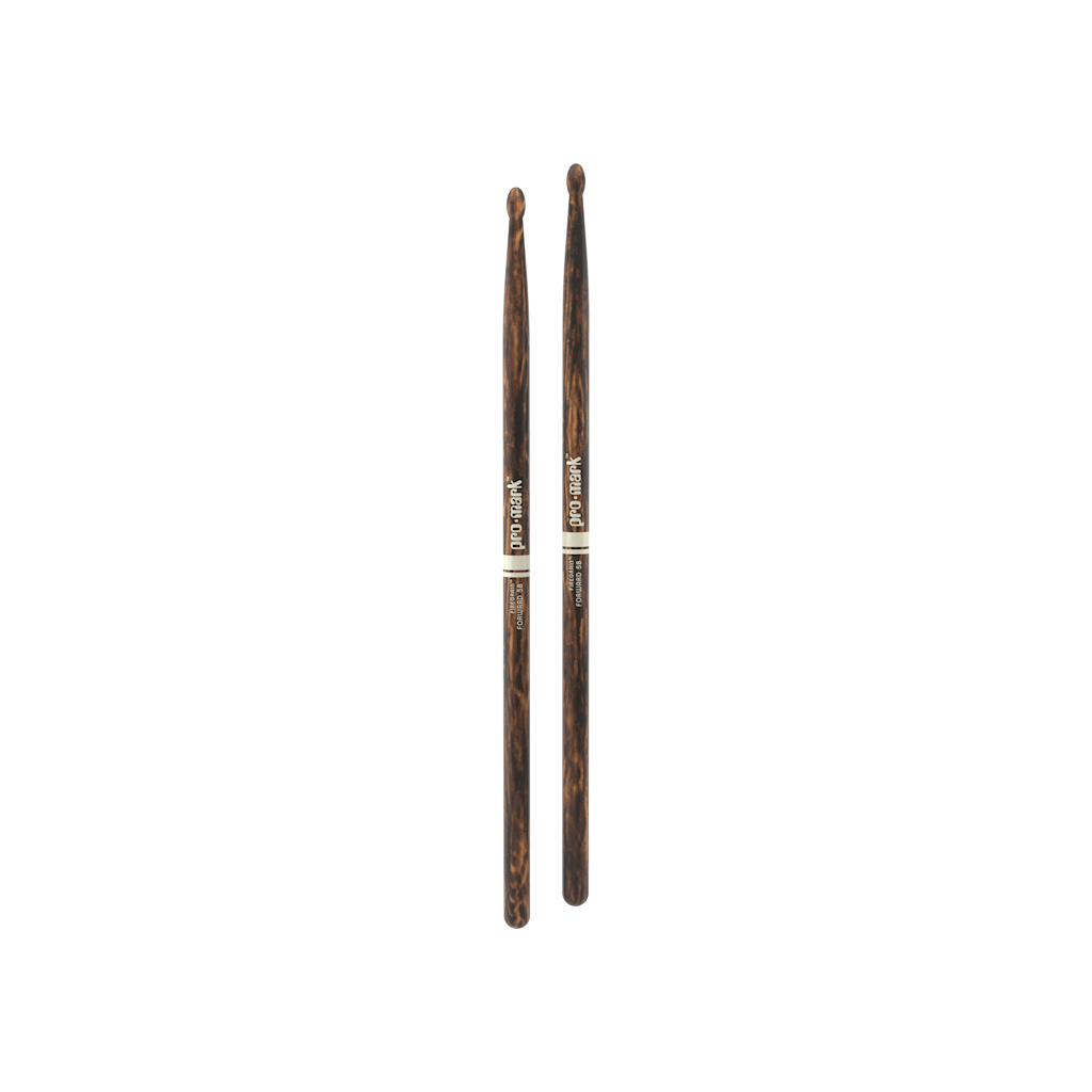 Барабанні палички ProMark Classic Forward 5B FireGrain (TX5BW-FG) - изображение 2