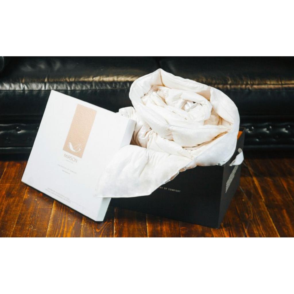 Ковдра MirSon шовкова Silk Luxury Exclusive 0510 літо 220х240 см (2200000038609) - зображення 8