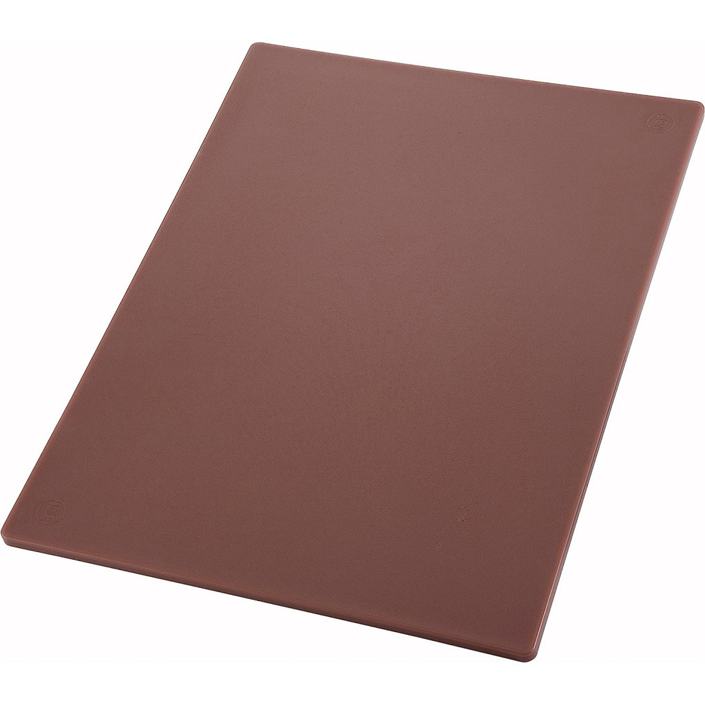 Дошка для нарізання Winco CBBN-1520 38 х 50 х 1,25 см Brown (01073/PLCB201505BR) - зображення 1