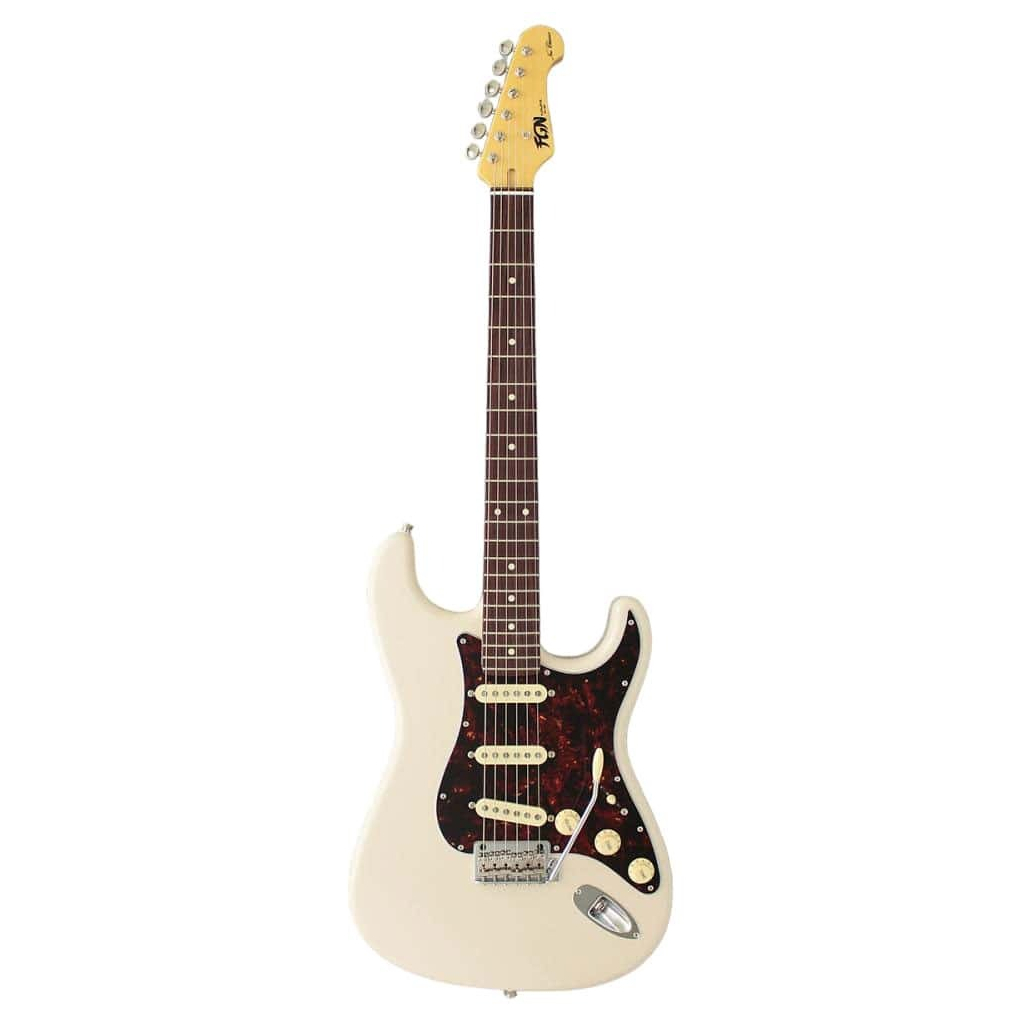Електрогітара FGN Neo Classic Vintage White (NST100RAL-VWH) - зображення 1