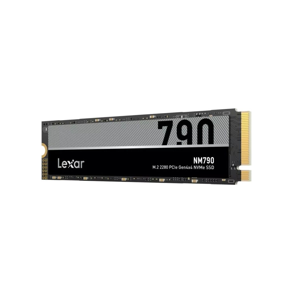 Накопичувач SSD M.2 2280 512GB NM790 Lexar (LNM790X512G-RNNNG) - зображення 2