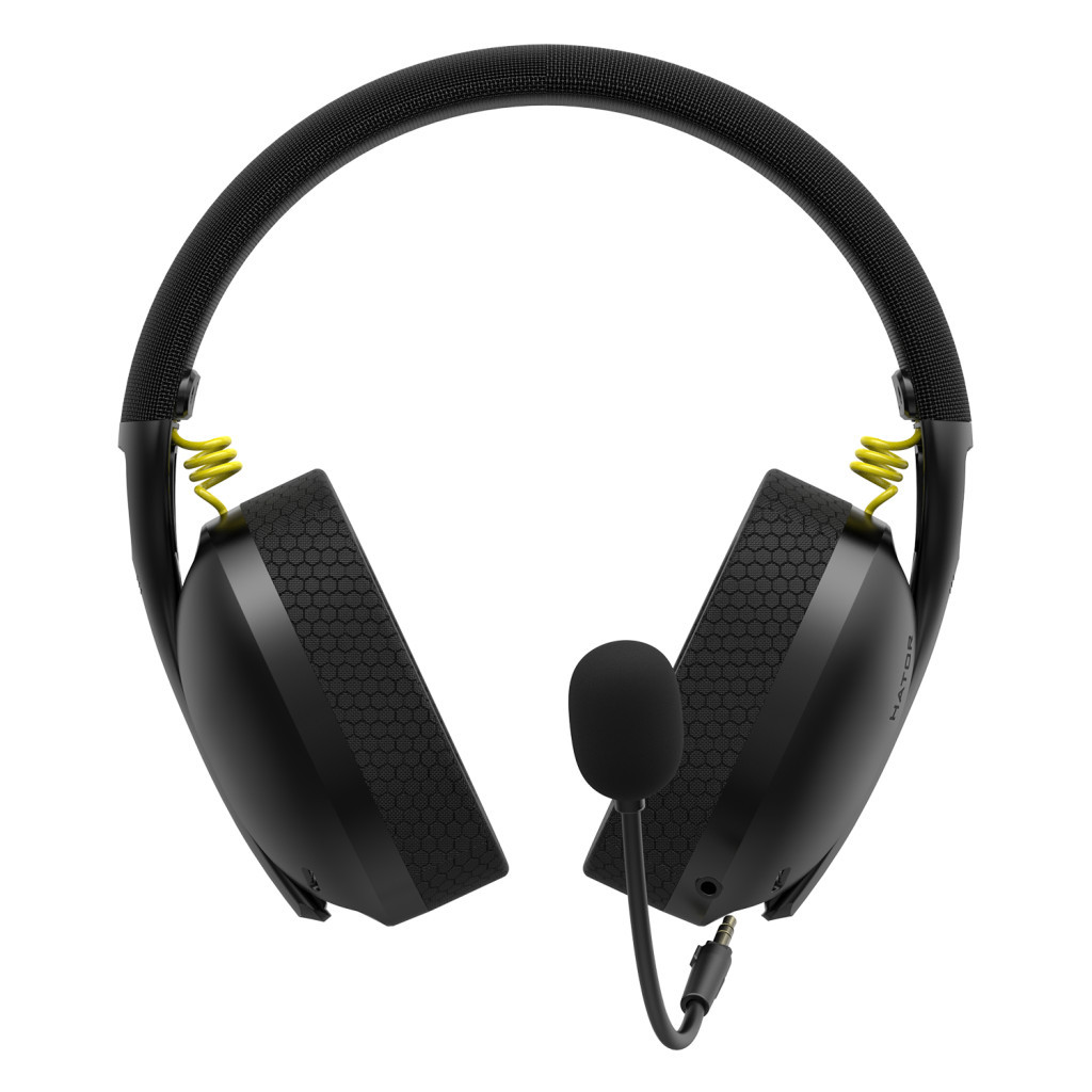 Навушники Hator Hyperpunk 2 Black (HTA-815) - зображення 2