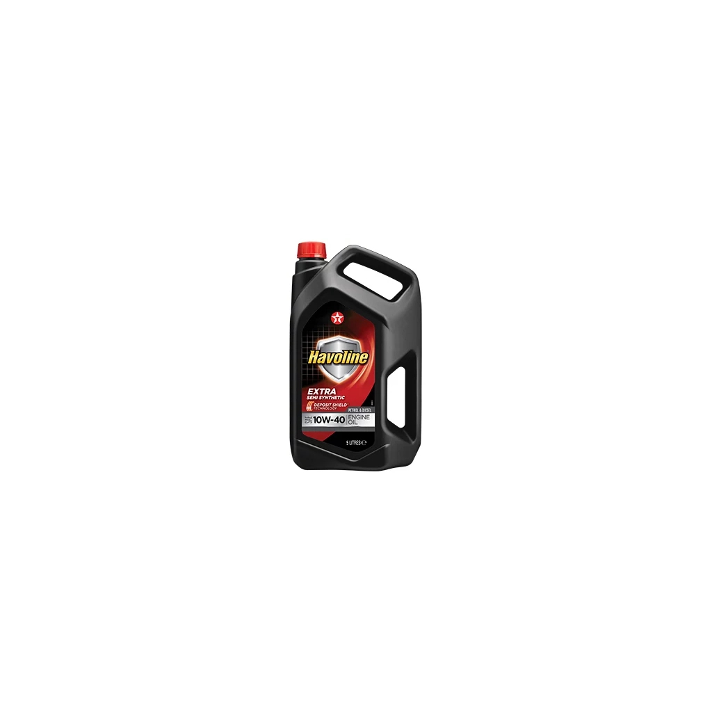 Моторна олива Texaco Havoline Extra 10w40 5л (6768) - зображення 1