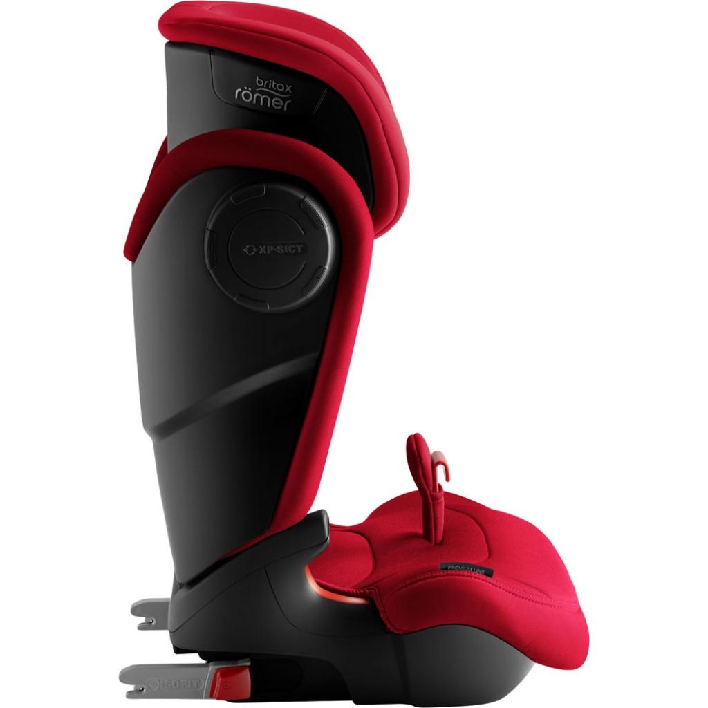 Автокрісло Britax-Romer Kidfix III S Fire Red (2000032377) - зображення 4