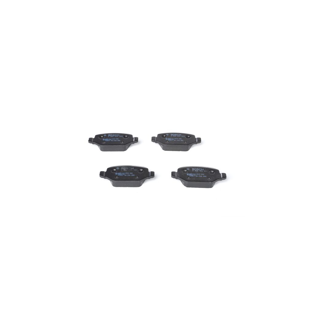 Гальмівні колодки Bosch 0 986 424 553 - зображення 2