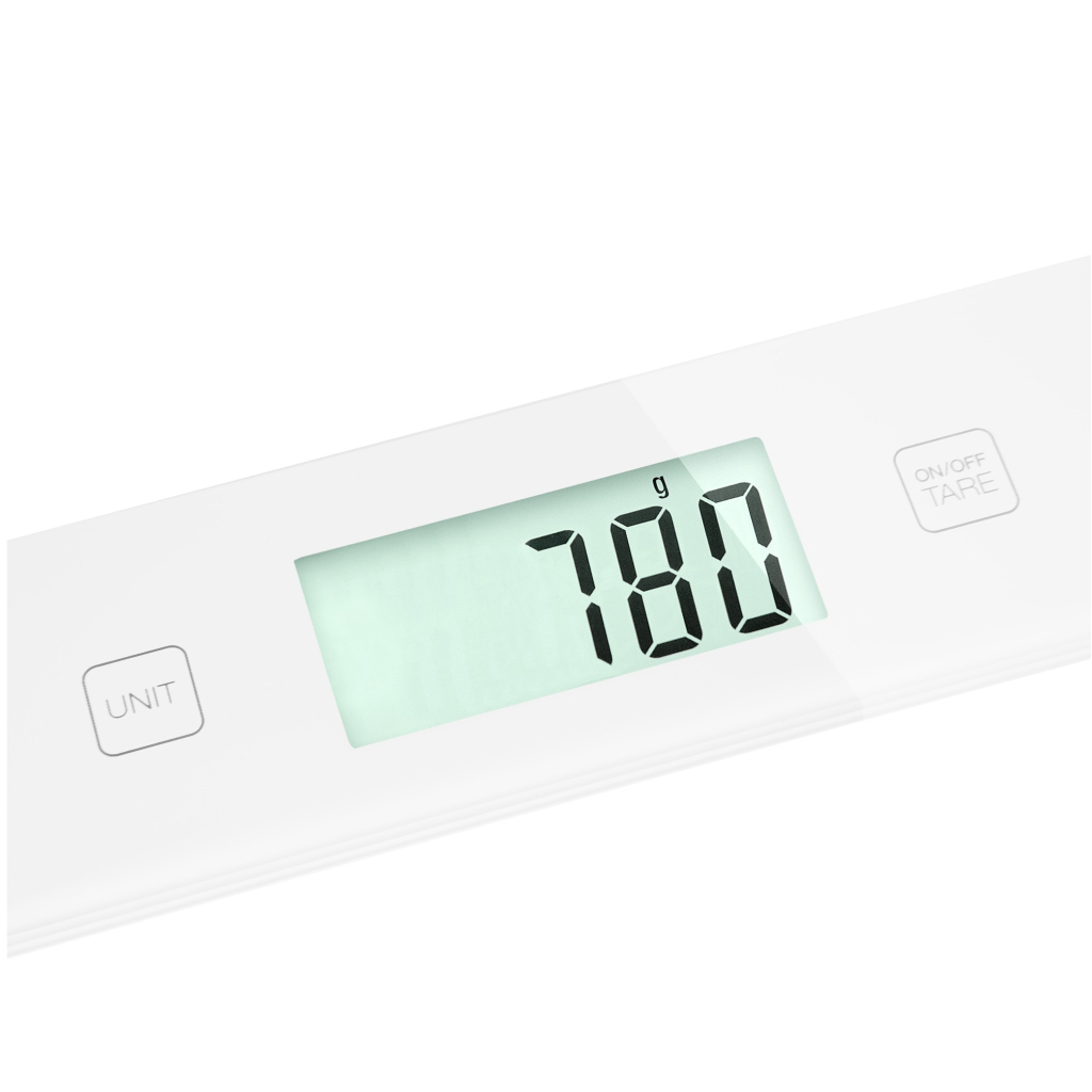 Ваги кухонні Sencor SKS 5030WH (SKS5030WH) - изображение 5