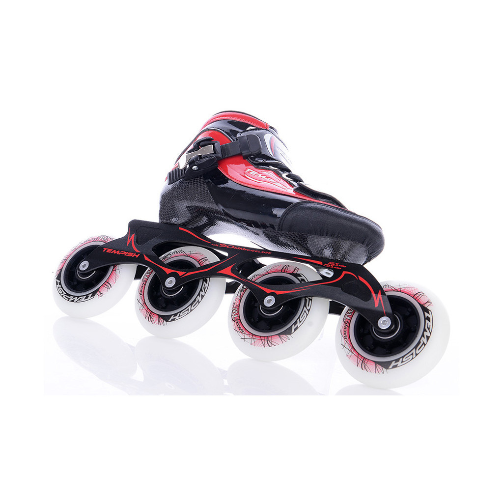 Роликові ковзани Tempish GT 500/90 Red 35р (10000047016/red/35) - зображення 8