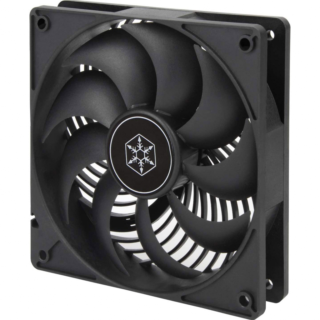 Кулер до корпусу Silver Stone SST-AP120I - зображення 1